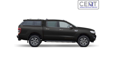 KEMÉNYTETŐ / FELÉPÍTMÉNY ALC E+ PRIMER FORD RANGER 2012+