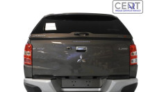 Hardtop Mitsubishi L200 2015-2020 ALC ETYPE Cert RAR 2