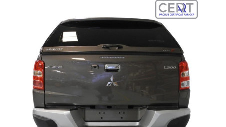 KEMÉNYTETŐ / FELÉPÍTMÉNY ALC E+ PRIMER MITSUBISHI L200 2015+