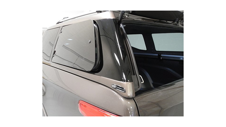 KEMÉNYTETŐ / FELÉPÍTMÉNY ALC E+ PRIMER MITSUBISHI L200 2015+