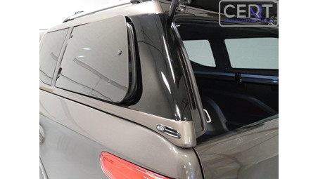 KEMÉNYTETŐ / FELÉPÍTMÉNY ALC E+ PRIMER MITSUBISHI L200 2015+