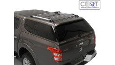 Keménytetős Mitsubishi L200 2015-2020 ALC ETYPE tanúsítvány RITKA