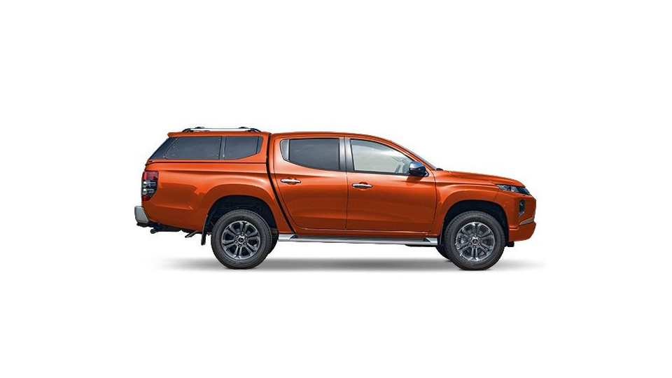KEMÉNYTETŐ / FELÉPÍTMÉNY ALC E+ PRIMER MITSUBISHI L200 2015+