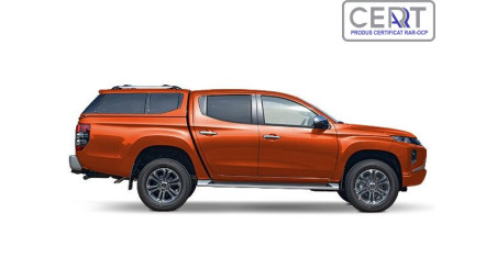 KEMÉNYTETŐ / FELÉPÍTMÉNY ALC E+ PRIMER MITSUBISHI L200 2015+