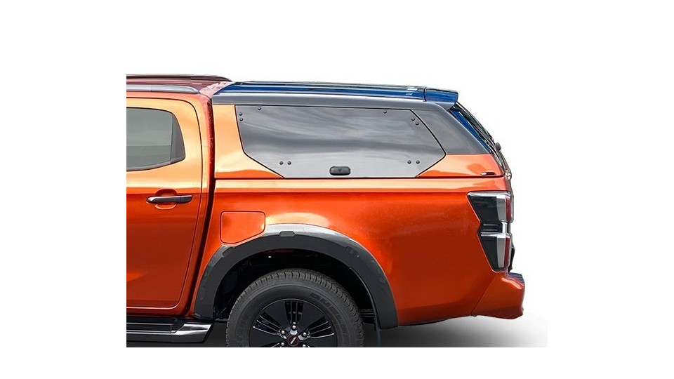 HARDTOP ALC E+ AIR PRIMER ISUZU DMAX 2019+