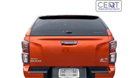 HARDTOP ALC E+ AIR PRIMER ISUZU DMAX 2019+