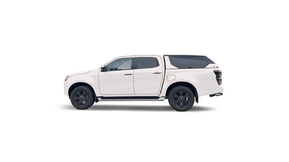 KEMÉNYTETŐ / FELÉPÍTMÉNY ALC E+ AIR PRIMER ISUZU DMAX 2019+
