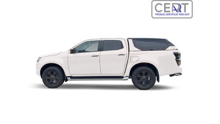 Hardtop Isuzu D-Max 2012-2020 ALC ETYPE Cert RAR