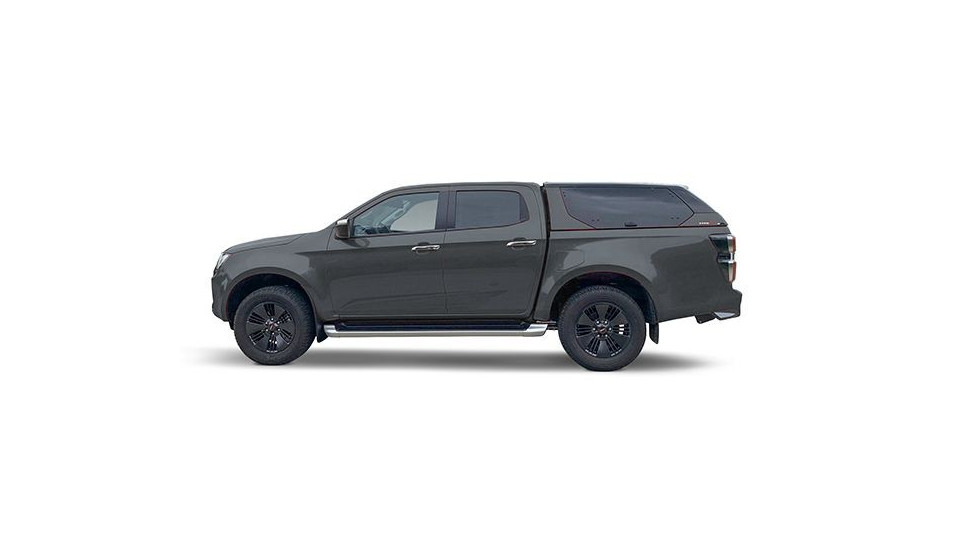 Hardtop Isuzu D-Max 2012-2020 ALC ETYPE Cert RAR