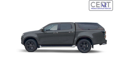 Hardtop Isuzu D-Max 2012-2020 ALC ETYPE Cert RAR