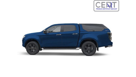 Hardtop Isuzu D-Max 2012-2020 ALC ETYPE Cert RAR