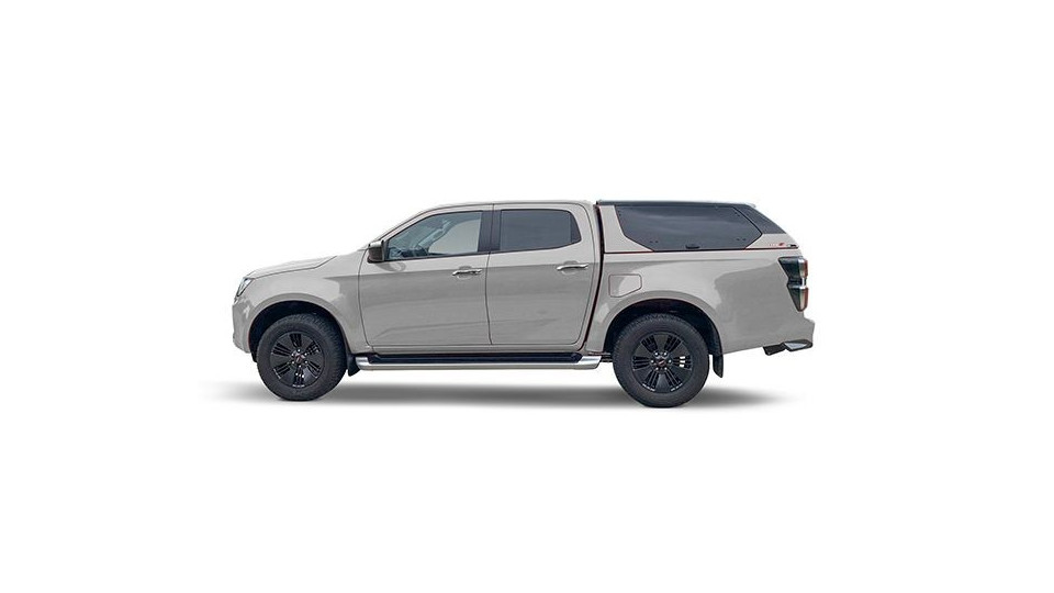 HARDTOP ALC E+ AIR PRIMER ISUZU DMAX 2019+
