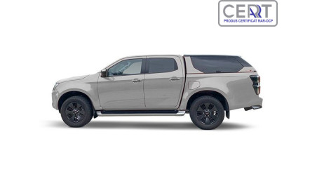 KEMÉNYTETŐ / FELÉPÍTMÉNY ALC E+ AIR PRIMER ISUZU DMAX 2019+