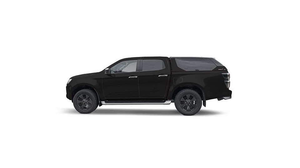 Hardtop Isuzu D-Max 2012-2020 ALC ETYPE Cert RAR