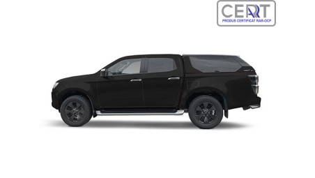 Hardtop Isuzu D-Max 2012-2020 ALC ETYPE Cert RAR
