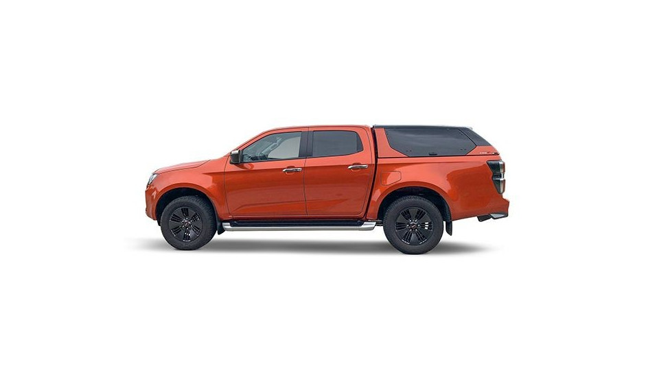 KEMÉNYTETŐ / FELÉPÍTMÉNY ALC E+ AIR PRIMER ISUZU DMAX 2019+