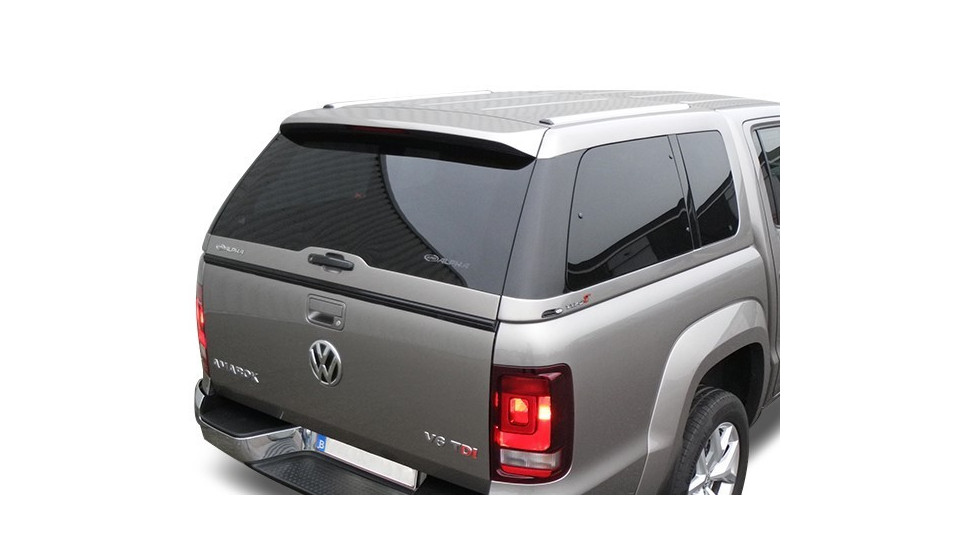 KEMÉNYTETŐ / FELÉPÍTMÉNY ALC E+ PRIMER VOLKSWAGEN AMAROK 2016+