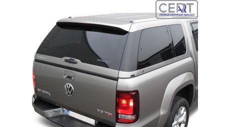 Hardtop Volkswagen Amarok 2010-2020 ALC ETYPE Cert RAR