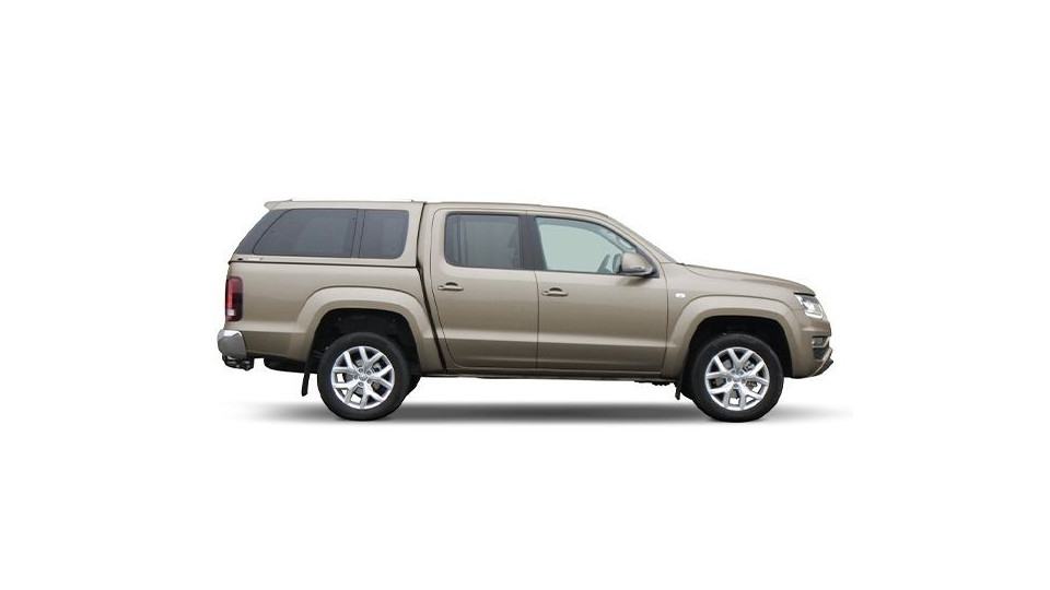 KEMÉNYTETŐ / FELÉPÍTMÉNY ALC E+ PRIMER VOLKSWAGEN AMAROK 2016+
