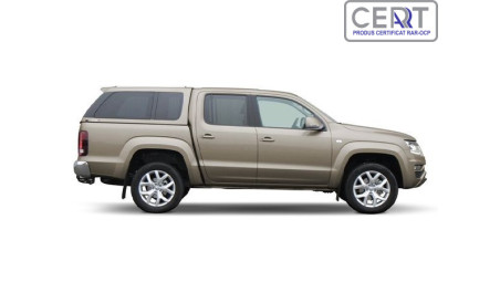 KEMÉNYTETŐ / FELÉPÍTMÉNY ALC E+ PRIMER VOLKSWAGEN AMAROK 2016+