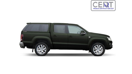 Hardtop Volkswagen Amarok 2010-2020 ALC ETYPE Cert RAR