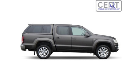 KEMÉNYTETŐ / FELÉPÍTMÉNY ALC E+ PRIMER VOLKSWAGEN AMAROK 2016+