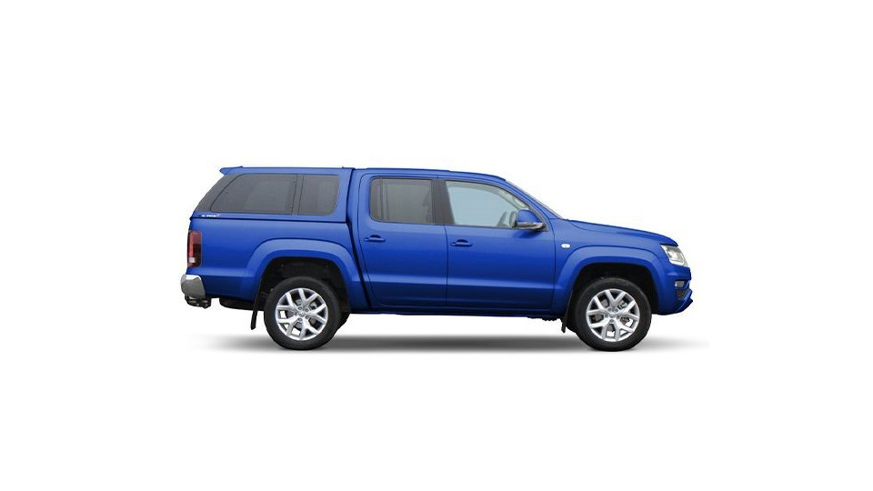 KEMÉNYTETŐ / FELÉPÍTMÉNY ALC E+ PRIMER VOLKSWAGEN AMAROK 2016+
