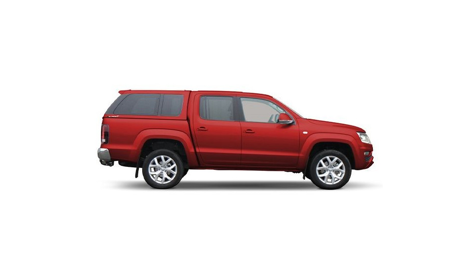 KEMÉNYTETŐ / FELÉPÍTMÉNY ALC E+ PRIMER VOLKSWAGEN AMAROK 2016+