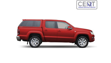 KEMÉNYTETŐ / FELÉPÍTMÉNY ALC E+ PRIMER VOLKSWAGEN AMAROK 2016+