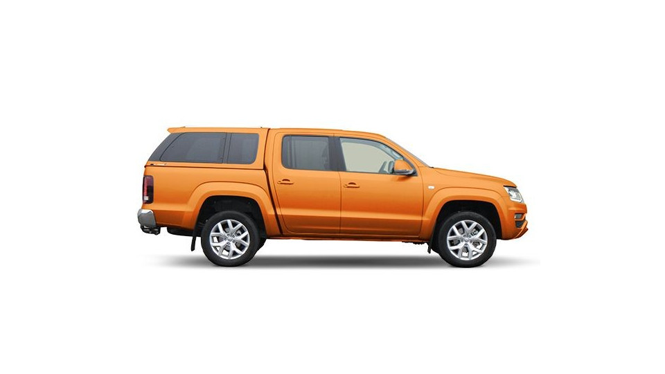 KEMÉNYTETŐ / FELÉPÍTMÉNY ALC E+ PRIMER VOLKSWAGEN AMAROK 2016+