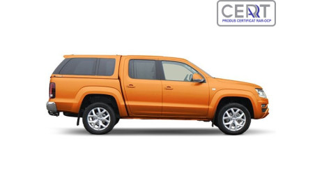 Hardtop Volkswagen Amarok 2010-2020 ALC ETYPE Cert RAR