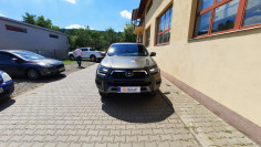 Roll cover, rollbar installed on Toyota Hilux 2020 2