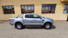 Roll cover installed on Ford Ranger 2019