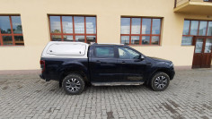 2019 Ford Ranger keménytető szerelés