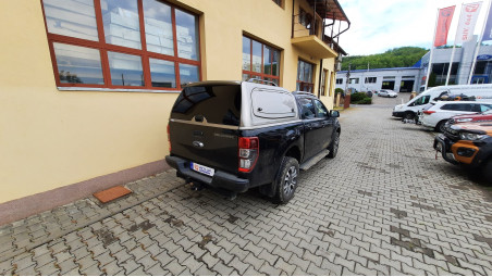 Montage hardtop Ford Ranger 2019
