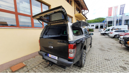 Montage hardtop Ford Ranger 2019
