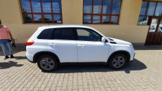 Suzuki Vitara 2014 vonóhorog beszerelés 2