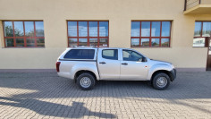 Canopy installed on Isuzu D-Max 2
