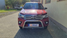 Bukórúd tartó, bukórúd, ablakterelő és tömítés a Toyota Hilux 2017 modellen 2