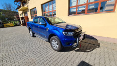 Komplett felszereltség a 2020-as Ford Rangerhez
