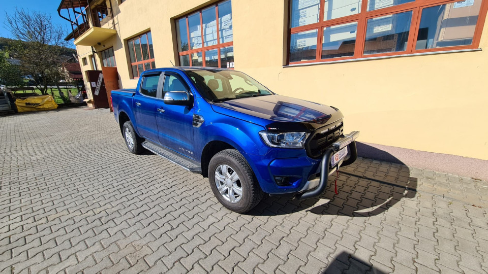 Komplettausstattung für Ford Ranger 2020