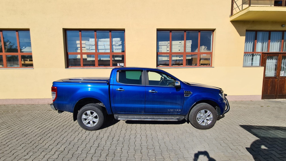 Komplettausstattung für Ford Ranger 2020