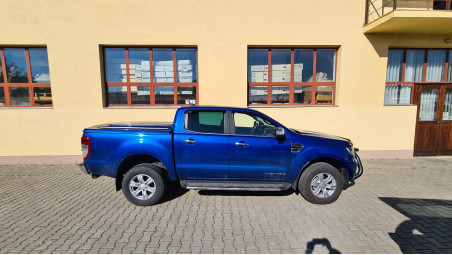 Fully equipped Ford Ranger 2020