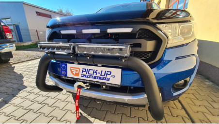 Komplettausstattung für Ford Ranger 2020