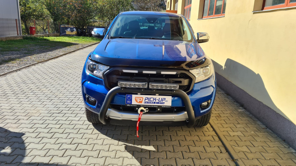 Komplettausstattung für Ford Ranger 2020