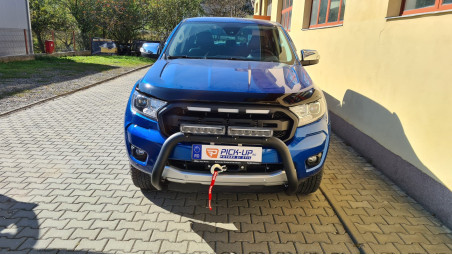 Komplett felszereltség a 2020-as Ford Rangerhez