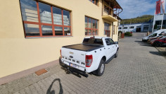 Bukócső felszerelése a Ford Ranger 2019-re 2