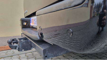 Montage Laderaumabdeckung Typ Abdeckung, Frontschutzbügel, Scheinwerfer auf Nissan Navada D40