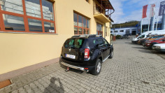 Rear bumper installed on Dacia Duster 2013 2
