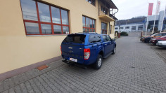 Keménytetős telepítés a 2021-es Ford Rangerre 2